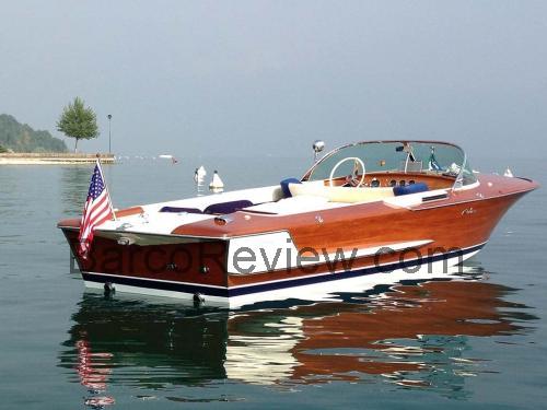 Riva Olympic ficha técnica y opiniones